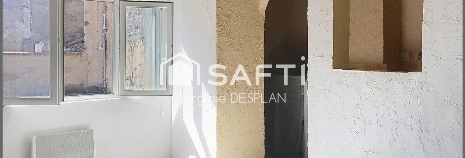 Appartement 5 Pièces 64 m² à vendre à Lodève (34700)