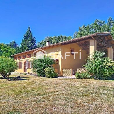 Maison 6 pièces 329000 €