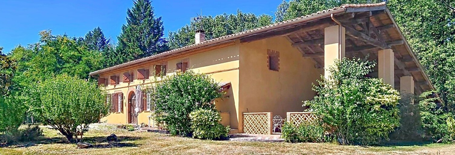 Maison 6 Pièces 300 m² à vendre à Bouillac (82600)