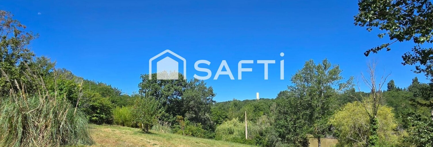 Maison 6 Pièces 300 m² à vendre à Bouillac (82600)