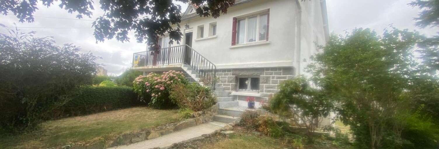 Maison 5 Pièces 100 m² à vendre à Kerbors (22610)