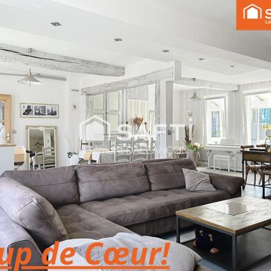 Maison 6 pièces 252200 €