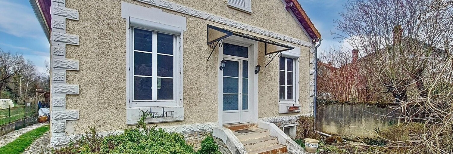 Maison 5 Pièces 112 m² à vendre à Noisy-sur-École (77123)