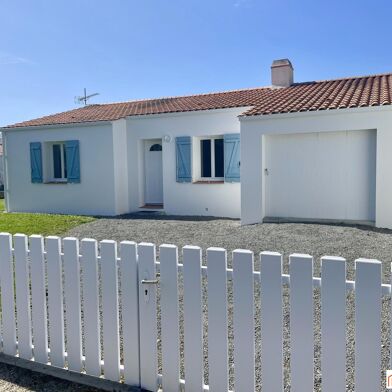 Maison 4 pièces 219300 €