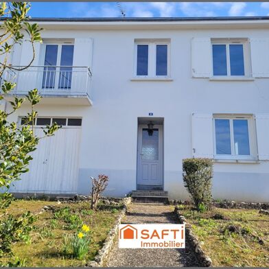 Maison 5 pièces 110000 €