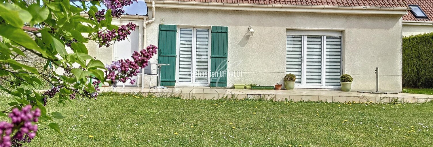 Maison 5 Pièces 120 m² à vendre à Cambrai (59400)