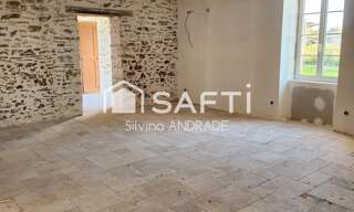 Maison 6 Pièces 200 m² à vendre à Grosbreuil (85440)