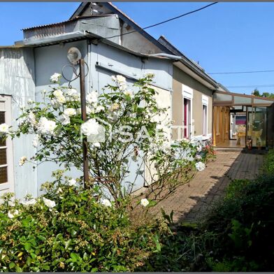 Maison 4 pièces 190000 €