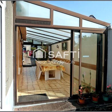 Maison 4 pièces 190000 €