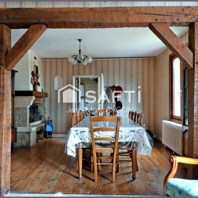 Maison 4 pièces 190000 €