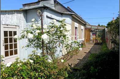 Maison 4 pièces 175000 €