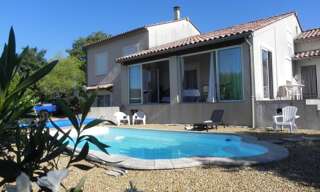 Maison 10 Pièces 200 m² à vendre à Saint-Julien-de-Cassagnas (30500)