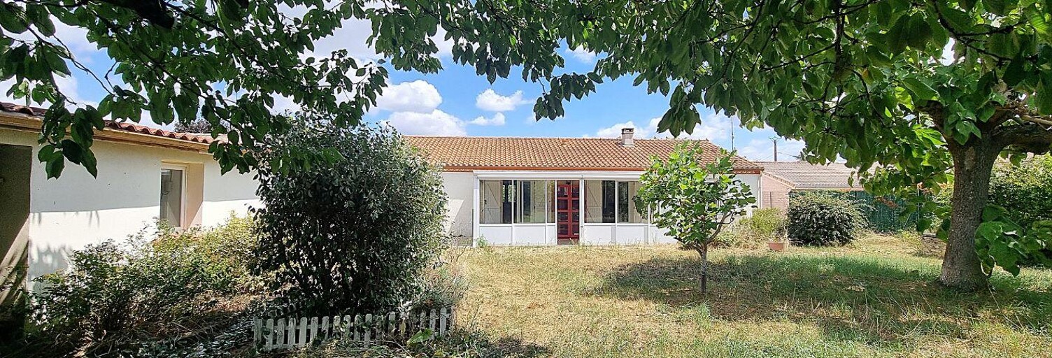 Maison 4 Pièces 92 m² à vendre à Buzet-sur-Tarn (31660)