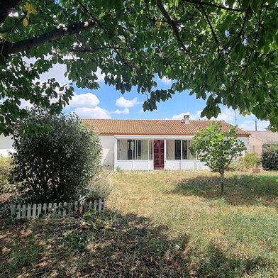 Maison 4 pièces 294000 €