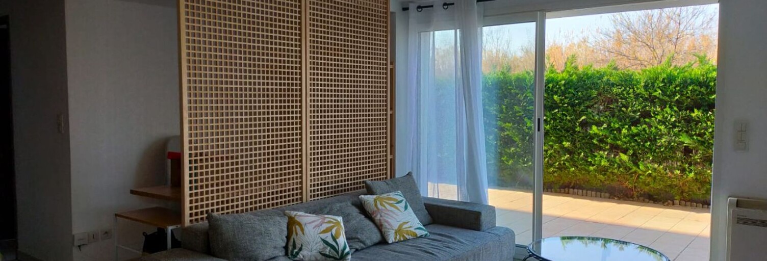 Appartement 2 Pièces 43 m² à vendre à Perpignan (66000)