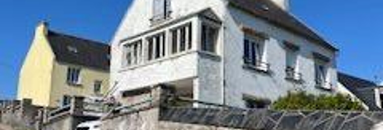 Maison 6 Pièces 110 m² à vendre à Plogoff (29770)