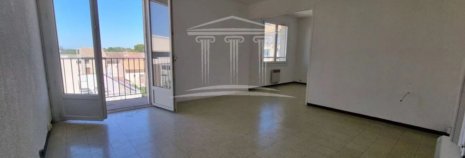 Appartement 4 Pièces 67 m² à vendre à Sorgues (84700)