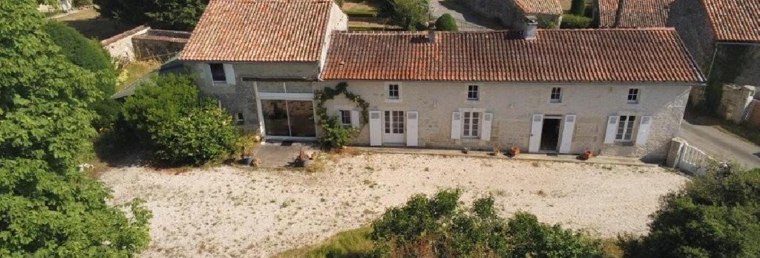 Maison 7 Pièces 161 m² à vendre à Villefagnan (16240)