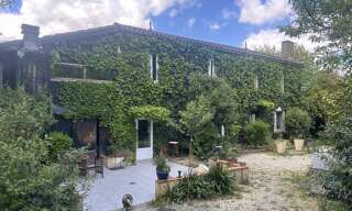 Maison 15 Pièces 300 m² à vendre à Aillas (33124)