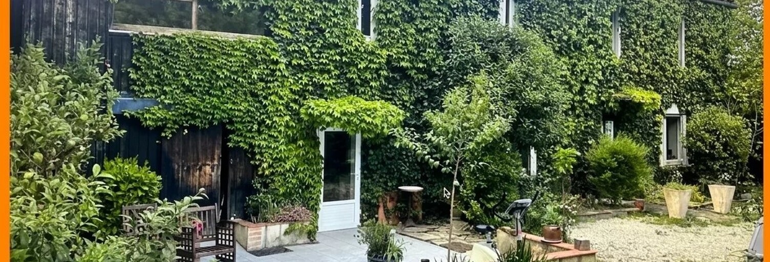 Maison 15 Pièces 300 m² à vendre à Aillas (33124)