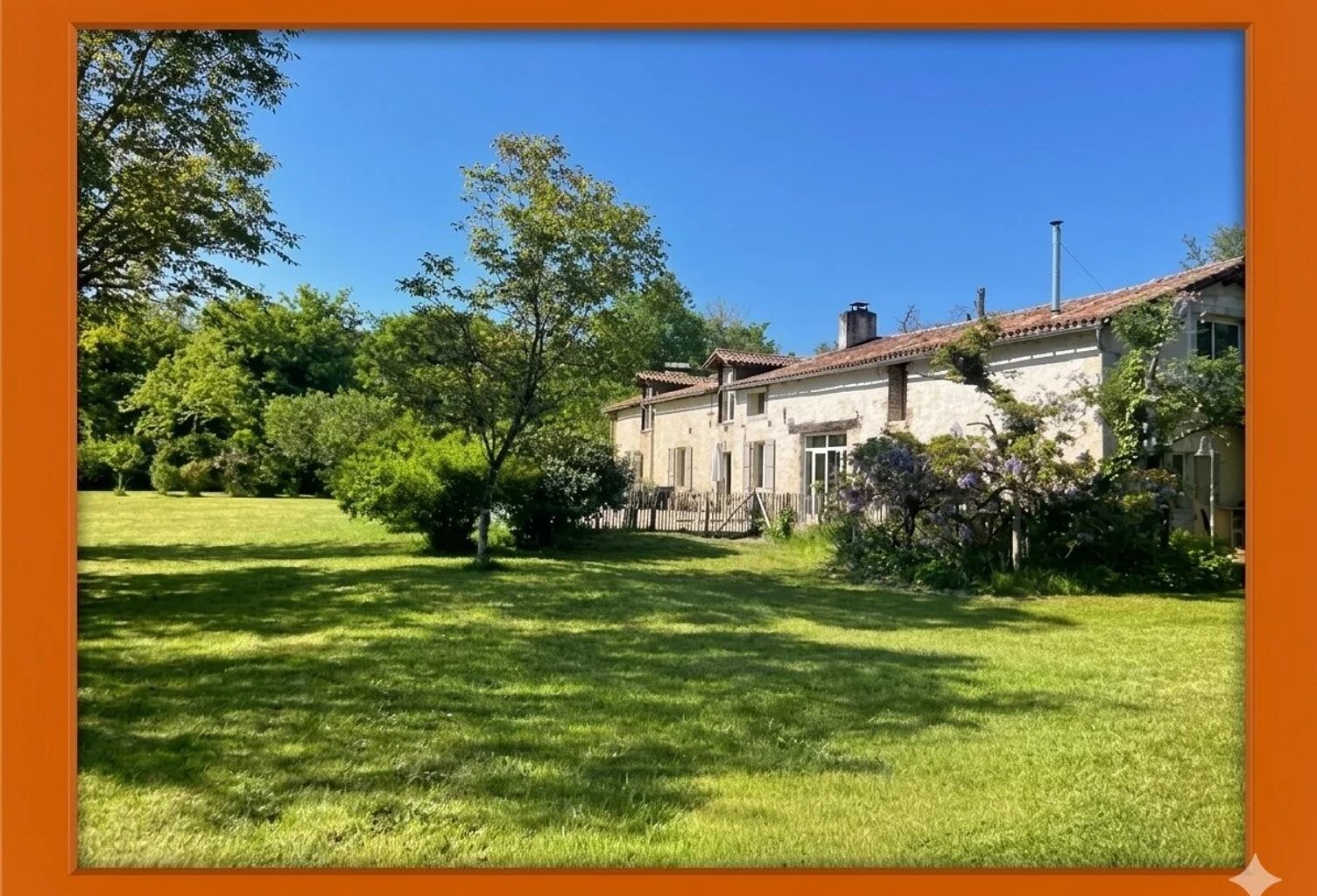 Belle demeure — photo 1