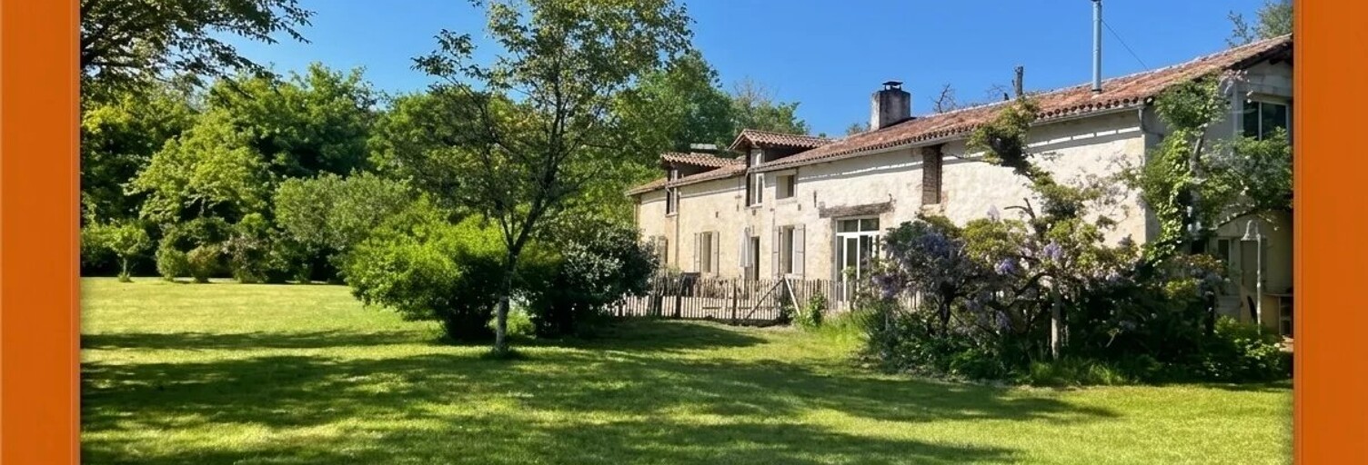 Maison 8 Pièces 280 m² à vendre à Captieux (33840)