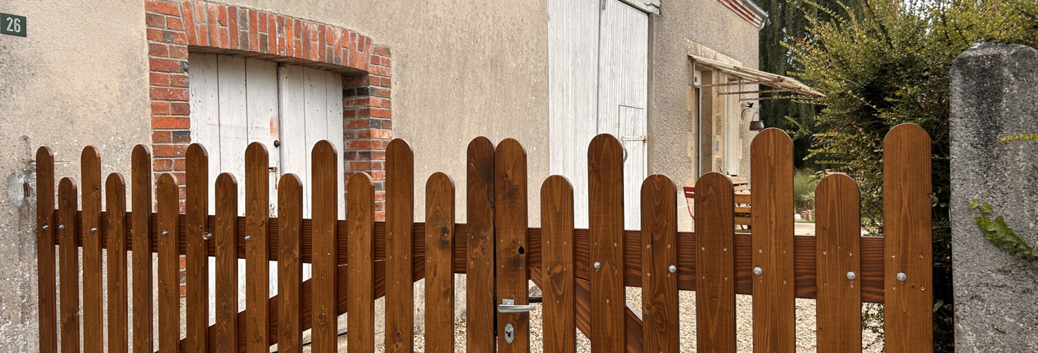 Maison 4 Pièces 74 m² à vendre à La Forêt-du-Temple (23360)