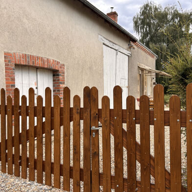 Maison 4 pièces 92000 €