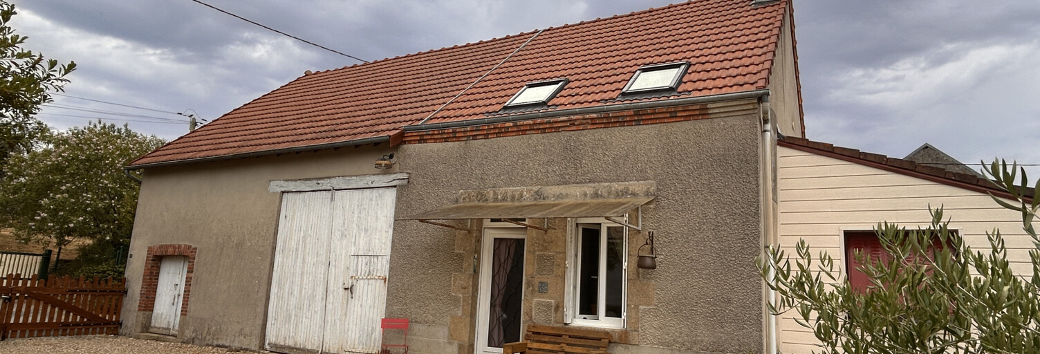 Maison 4 Pièces 74 m² à vendre à La Forêt-du-Temple (23360)