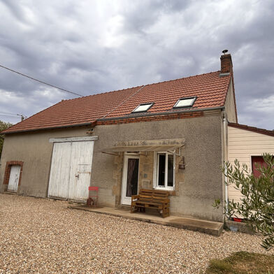 Maison 4 pièces 92000 €