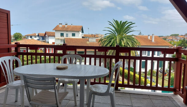 Appartement 3 pièces  à vendre Ciboure 64500