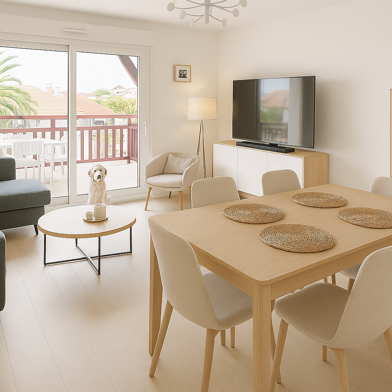 Appartement 3 pièces 436000 €