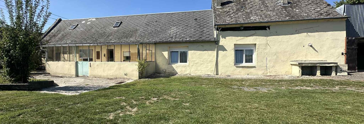 Maison 4 Pièces 106 m² à vendre à Athies-sous-Laon (02840)