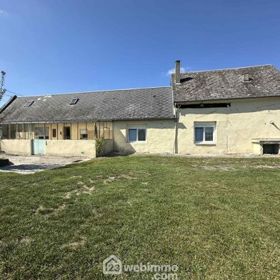 Maison 4 pièces 167100 €