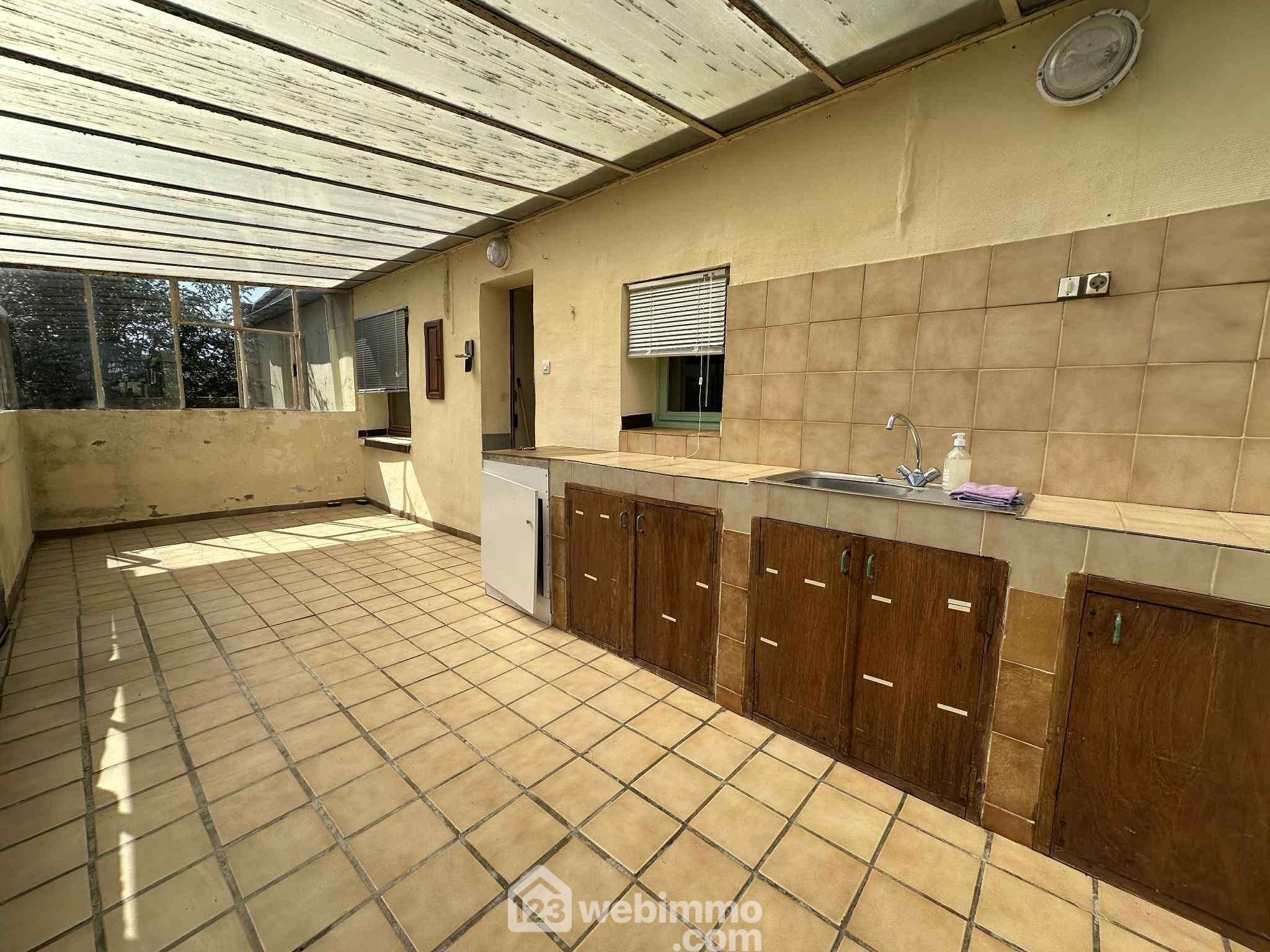 Photo Maison - 106m² - Athies-sous-Laon image 4/4