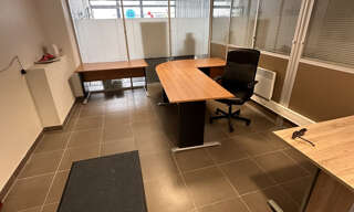 Bureau  40 m² à louer à Angers (49000)