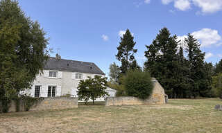 Maison 7 Pièces 176 m² à vendre à Le Pêchereau (36200)