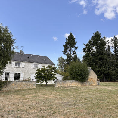 Maison 7 pièces 192000 €