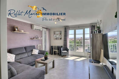 Appartement 3 pièces 373000 €
