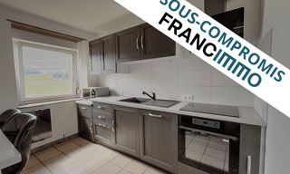 Appartement 2 Pièces 68 m² à vendre à Cernay-l'Église (25120)