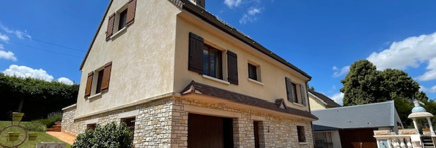 Maison 6 Pièces 174 m² à vendre à La Ferté-Gaucher (77320)