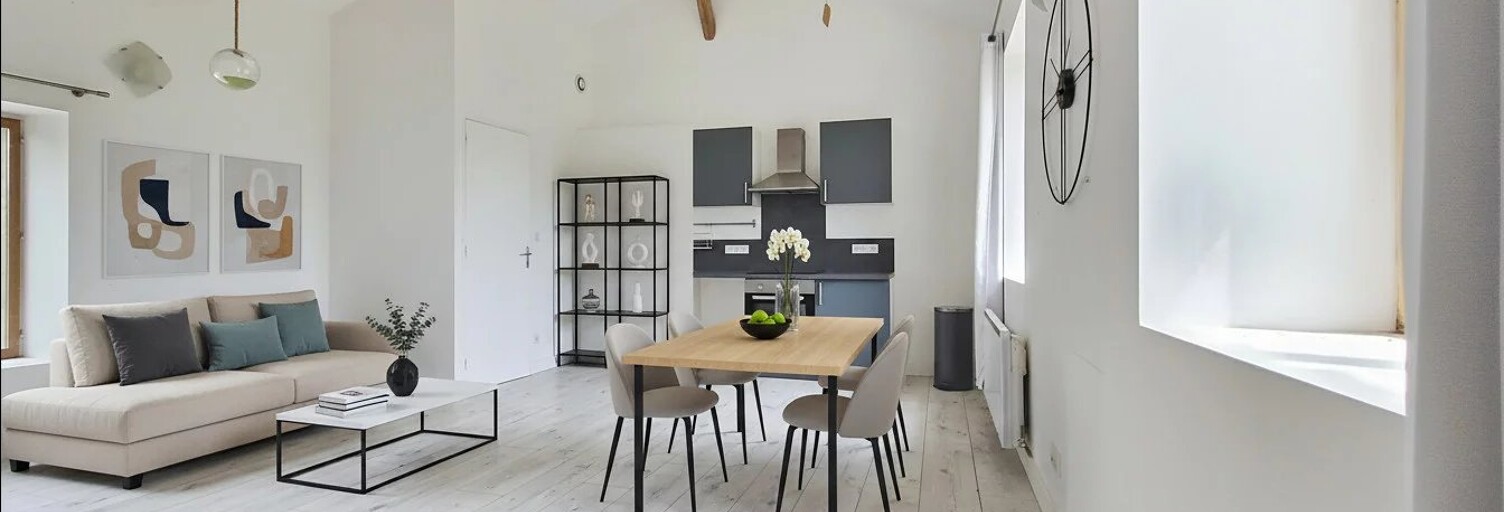 Maison 3 Pièces 54 m² à vendre à Gleizé (69400)