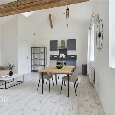 Maison 3 pièces 275000 €