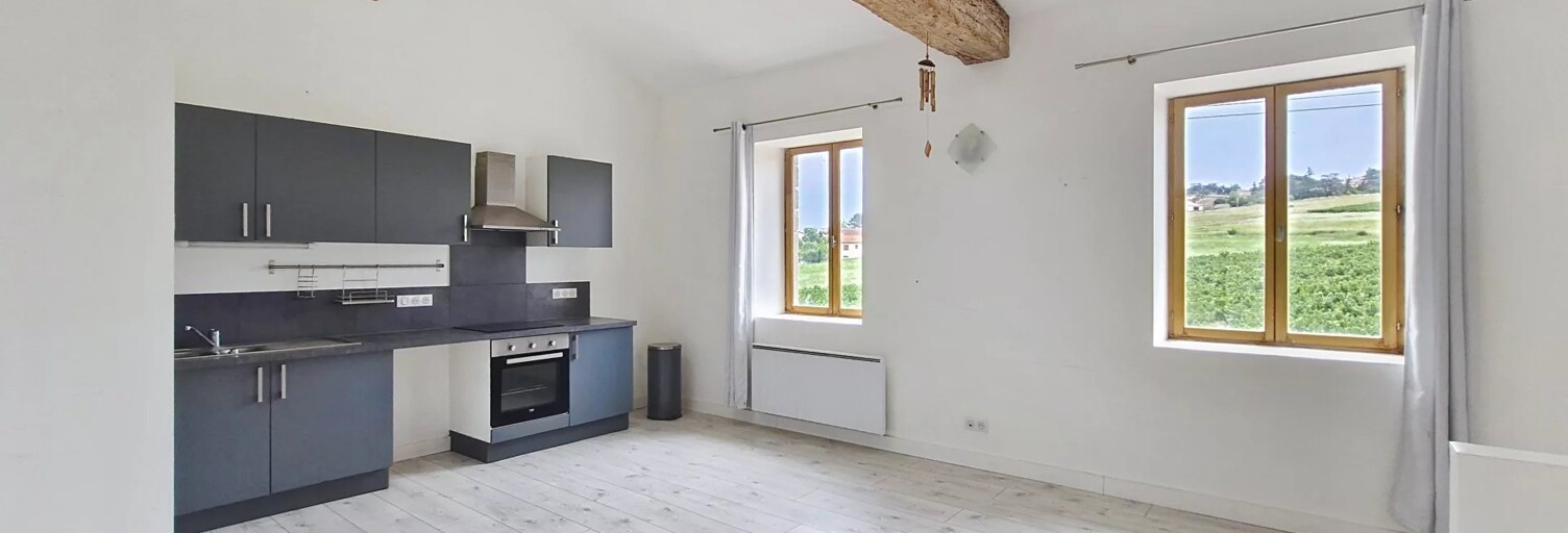 Maison 3 Pièces 54 m² à vendre à Gleizé (69400)