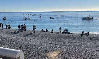 Appartement 2 Pièces 33 m² à vendre à Nice (06200)