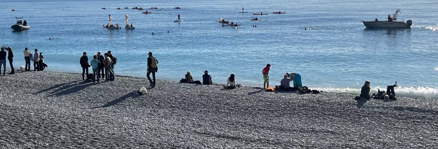 Appartement 2 Pièces 33 m² à vendre à Nice (06200)