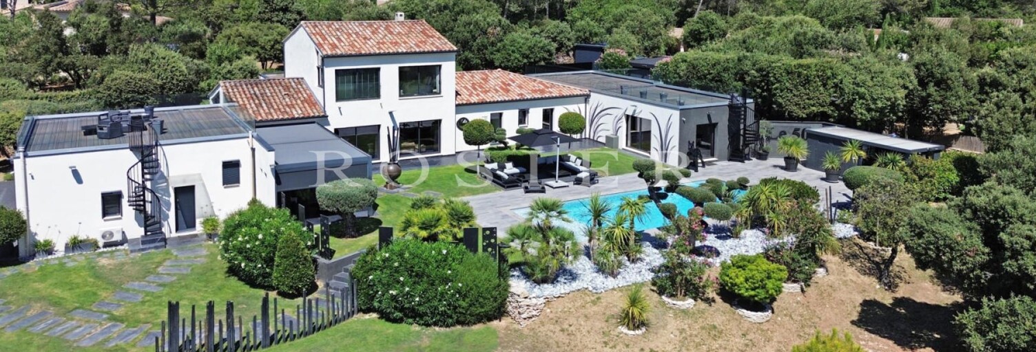 Maison 12 Pièces 380 m² à vendre à Beaumettes (84220)