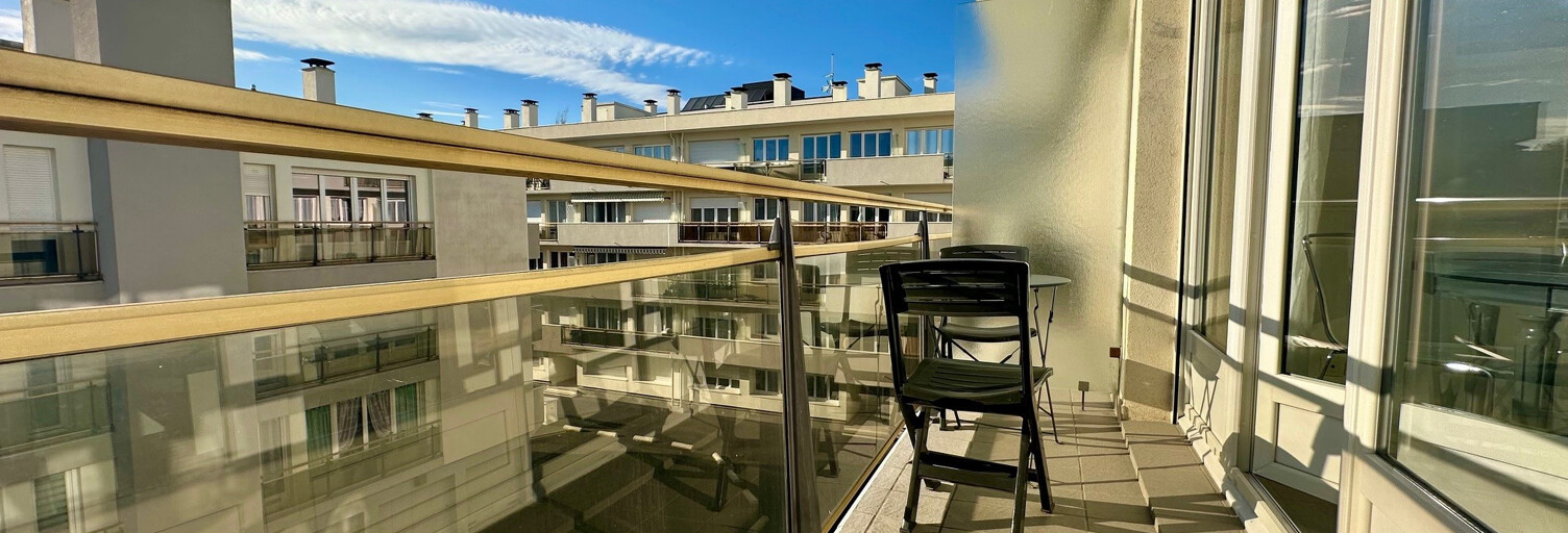 Appartement 3 Pièces 56 m² à louer à Clermont-Ferrand (63000)