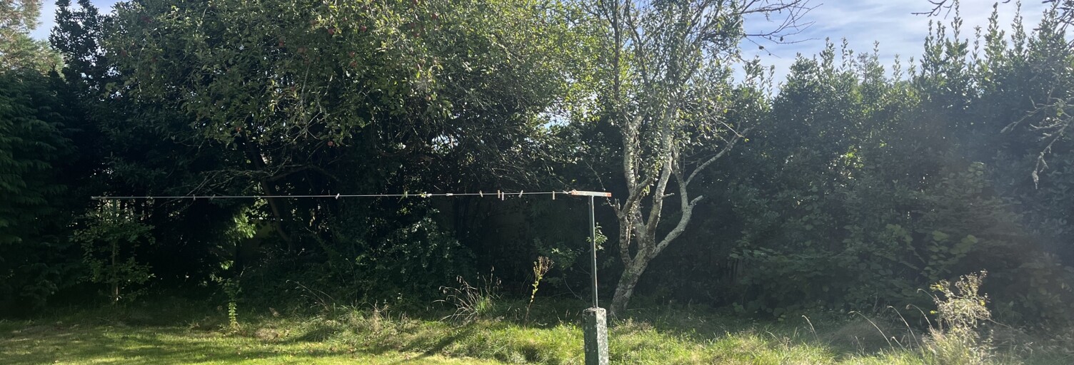 Terrain  557 m² à vendre à Saint-Herblain (44800)