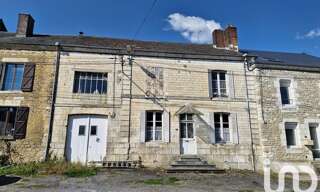 Maison 7 Pièces 185 m² à vendre à Aubigny-les-Pothées (08150)